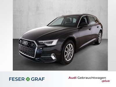 Utilizat 2024 Audi A6 Break | 53.550 EUR (Scump)