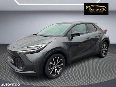 Second-hand Toyota C-HR Team 140 CP (102 kW) 2025 Culoaregri SUV