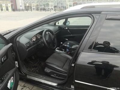 Utilizat 2010 Peugeot 407 Break | 3.500 EUR