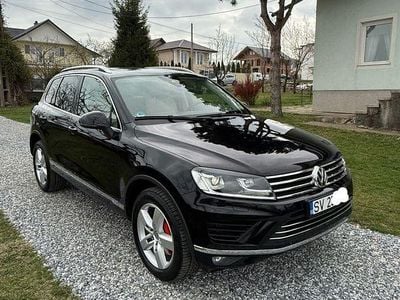 VW Touareg