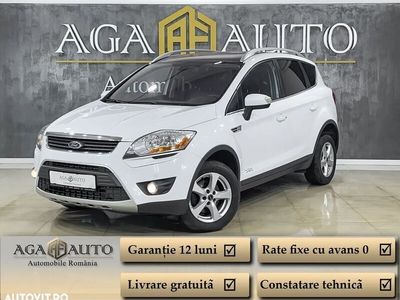 second-hand Ford Kuga 2.0L TDCi DPF Titanium