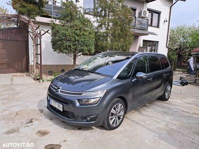 second-hand Citroën Grand C4 Picasso 2.0 e-Hdi Aut. Exclusive