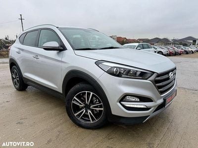 Culoaregri Utilizat 2018 Hyundai Tucson Style SUV | 14.990 EUR (Preț OK)