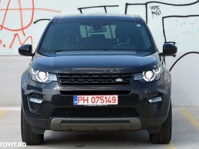 second-hand Land Rover Discovery Sport 2.0 D180 R-Dynamic MHEV HSE