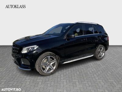 second-hand Mercedes GLE350 d 4MATIC