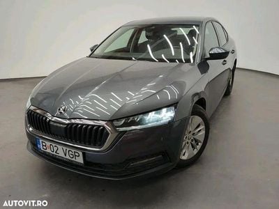 Culoaregri Utilizat 2020 Skoda Octavia Ambition Berlinǎ | 15.990 EUR (Preț OK)