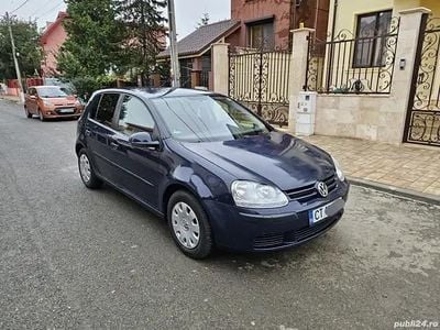 VW Golf V
