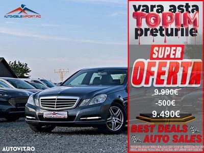 Mercedes E200