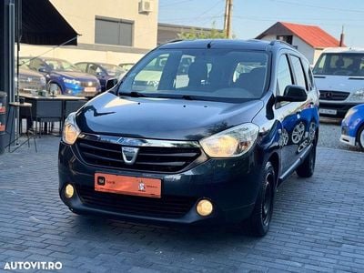 Dacia Lodgy