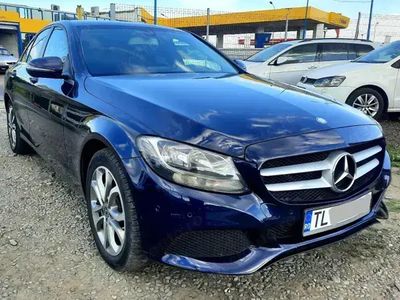 Mercedes C220