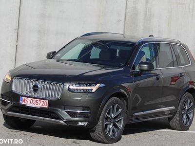 Second-hand Volvo XC90 Inscription 235 CP (172 kW) 2018 Culoaregri SUV