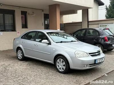 Utilizat 2006 Chevrolet Lacetti Berlinǎ | 1.850 EUR