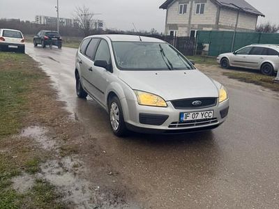 Gri Utilizat 2006 Ford Focus Break | 1.500 EUR (Preț OK)