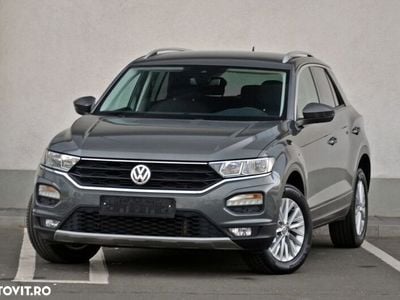 VW T-Roc