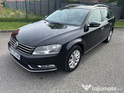 VW Passat