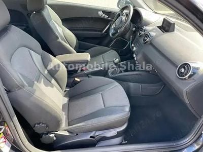 Second-hand Audi A1 90 CP (66 kW) 2021 Negru Hatchback