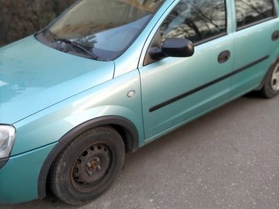 second-hand Opel Corsa 