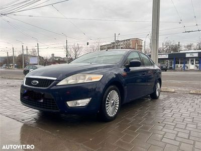 second-hand Ford Mondeo 