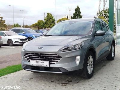 Second-hand Ford Kuga 150 CP (110 kW) 2020 Culoaregri SUV