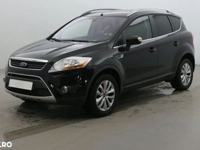 second-hand Ford Kuga 2.0 TDCi Titanium