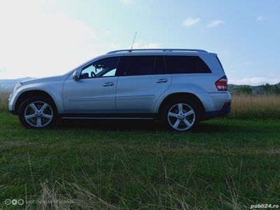 second-hand Mercedes GL320 