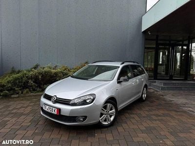 Culoareargint Utilizat 2013 VW Golf VII Break | 5.499 EUR (Preț OK)