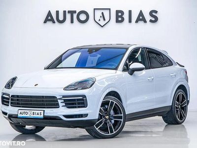 Culoarealb Utilizat 2019 Porsche Cayenne Coupe Coupe | 58.950 EUR