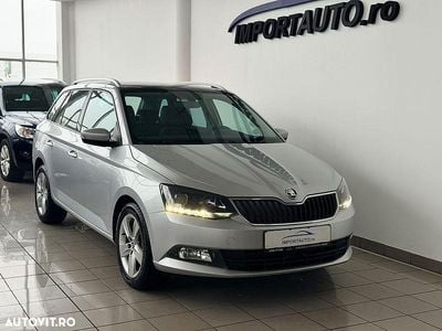 Second-hand Skoda Fabia Cool Edition 90 CP (66 kW) 2015 Culoaregri