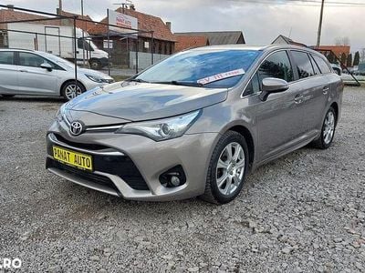 Culoarebej Utilizat 2016 Toyota Avensis Business Edition Break | 9.750 EUR (Puțin scump)