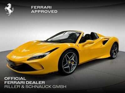 Utilizat 2021 Ferrari F8 | 365.884 EUR