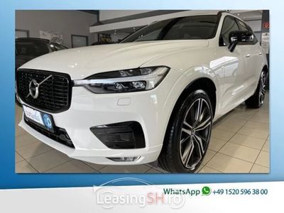 second-hand Volvo XC60 