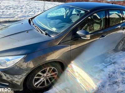 Culoaregri Utilizat 2018 Ford Focus Break | 9.300 EUR (Preț OK)