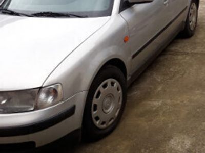 second-hand VW Passat 1.8