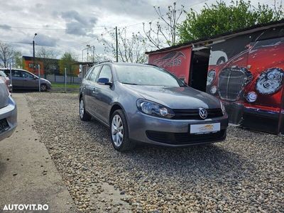 second-hand VW Golf 