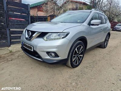 second-hand Nissan X-Trail 1.6 DCi ALL-MODE 4x4i Tekna