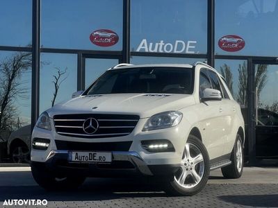 Mercedes ML350