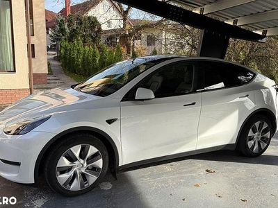 Culoarealb Utilizat 2023 Tesla Model Y Performance SUV | 39.300 EUR (Preț OK)