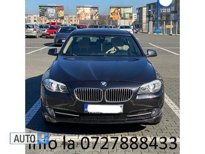 second-hand BMW 520 Seria 5