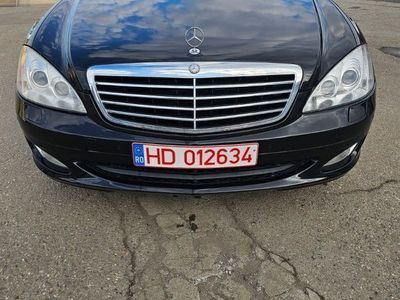 second-hand Mercedes S320 CDI Aut