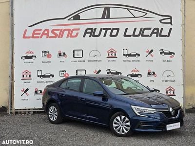 Culoarealbastru Utilizat 2021 Renault Mégane IV Life Berlinǎ | 14.250 EUR (Puțin scump)