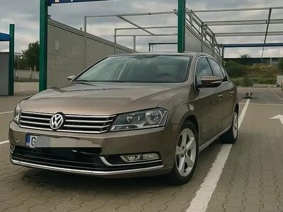 Second-hand VW Passat 170 CP (125 kW) 2012 Berlinǎ