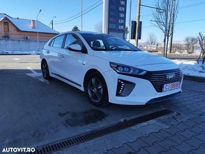 Culoarealb Utilizat 2018 Hyundai Ioniq Premium Hatchback | 10.800 EUR (Super Preț)