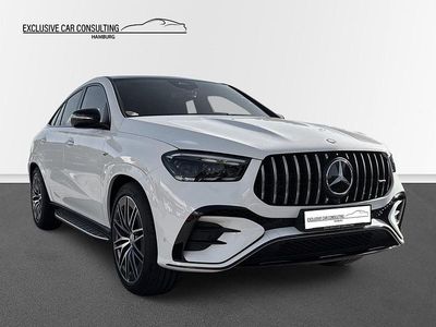 Utilizat 2025 Mercedes GLE53 AMG AMG Coupe | 143.435 EUR