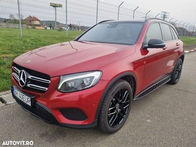 second-hand Mercedes GLC250 d 4MATIC