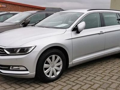 second-hand VW Passat Variant 2.0 TDI DSG (BlueMotion Technology) Comfortline