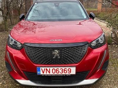 Culoarerosu Second-hand 2020 Peugeot 2008 SUV | 14.999 EUR (Preț OK)