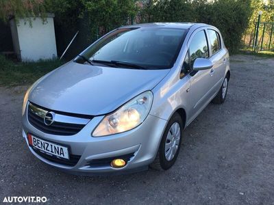 second-hand Opel Corsa 