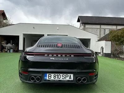 Negru Utilizat 2024 Porsche 911 Carrera Coupe | 148.000 EUR