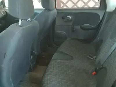 Second-hand Nissan Note 88 CP (64 kW) 2008 Portocaliu Monovolum