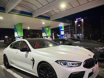 Second-hand BMW M8 Competition Edition 600 CP (441 kW) 2022 Culoarealb Berlinǎ